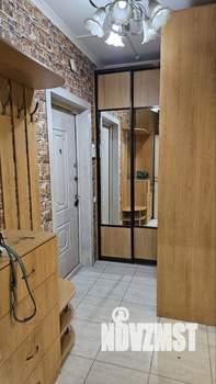 1-к квартира, на длительный срок, 36м2, 23/25 этаж