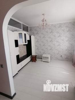 1-к квартира, на длительный срок, 36м2, 15/24 этаж