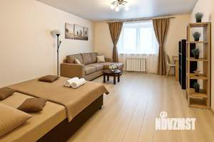 1-к квартира, посуточно, 56м2, 13/25 этаж