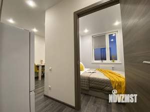 1-к квартира, посуточно, 25м2, 13/30 этаж