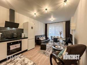 1-к квартира, на длительный срок, 43м2, 2/9 этаж