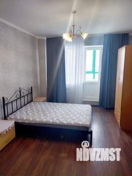 3-к квартира, на длительный срок, 90м2, 20/20 этаж