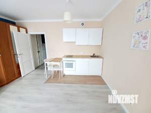 Студия квартира, на длительный срок, 25м2, 29/33 этаж