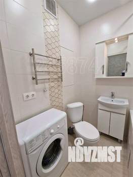 Студия квартира, на длительный срок, 22м2, 3/8 этаж