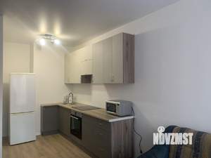 2-к квартира, на длительный срок, 34м2, 4/12 этаж