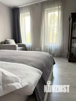 1-к квартира, посуточно, 33м2, 2/5 этаж