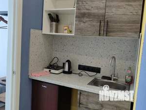 2-к квартира, посуточно, 25м2, 1/1 этаж