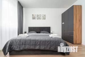 1-к квартира, посуточно, 38м2, 6/9 этаж