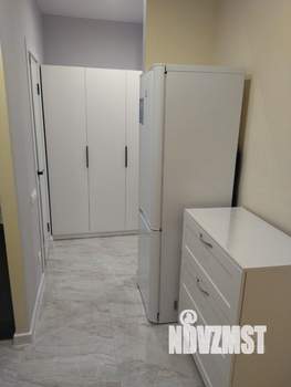 Студия квартира, на длительный срок, 24м2, 1/8 этаж