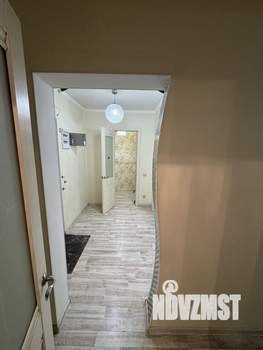 1-к квартира, на длительный срок, 43м2, 4/17 этаж