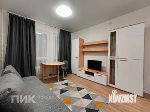 Студия квартира, на длительный срок, 20м2, 5/9 этаж