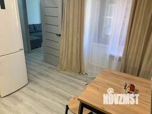 1-к квартира, посуточно, 40м2, 6/8 этаж