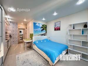 Студия квартира, на длительный срок, 25м2, 16/32 этаж