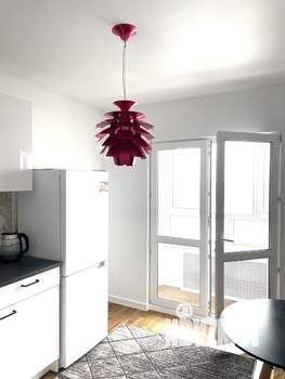 1-к квартира, на длительный срок, 33м2, 8/8 этаж