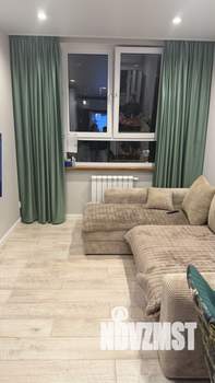 2-к квартира, на длительный срок, 42м2, 21/25 этаж