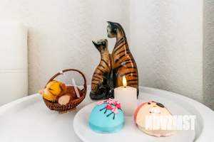 2-к квартира, посуточно, 60м2, 14/25 этаж