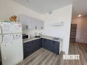 1-к квартира, посуточно, 38м2, 1/1 этаж