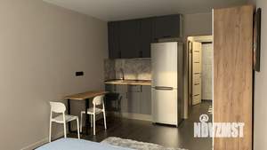 Студия квартира, на длительный срок, 24м2, 1/8 этаж