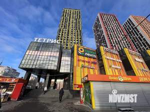 1-к квартира, на длительный срок, 23м2, 5/30 этаж