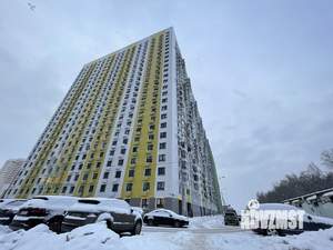 Студия квартира, на длительный срок, 20м2, 9/25 этаж