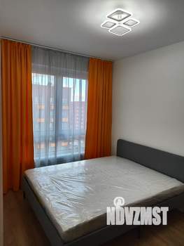 2-к квартира, на длительный срок, 36м2, 9/9 этаж