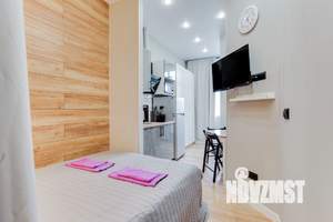 1-к квартира, посуточно, 16м2, 1/1 этаж