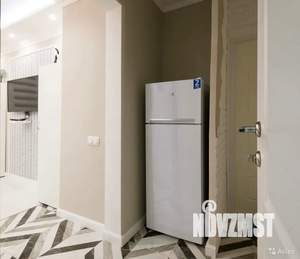 Студия квартира, посуточно, 22м2, 1/17 этаж