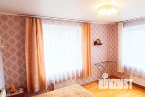 2-к квартира, посуточно, 55м2, 1/1 этаж