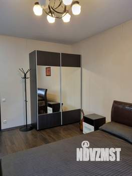 1-к квартира, на длительный срок, 42м2, 8/25 этаж