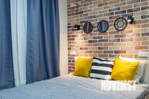 1-к квартира, посуточно, 15м2, 1/1 этаж