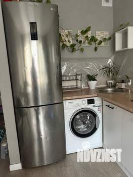 1-к квартира, на длительный срок, 34м2, 3/8 этаж