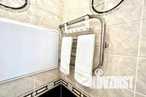 1-к квартира, посуточно, 42м2, 4/25 этаж