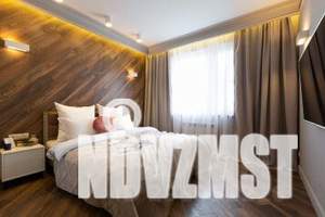 1-к квартира, посуточно, 59м2, 9/21 этаж