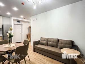 1-к квартира, на длительный срок, 36м2, 3/9 этаж