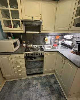 2-к квартира, на длительный срок, 42м2, 1/5 этаж