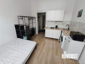 Студия квартира, на длительный срок, 20м2, 1/9 этаж