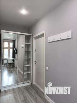 Студия квартира, на длительный срок, 23м2, 7/8 этаж