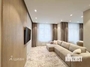 2-к квартира, на длительный срок, 78м2, 2/6 этаж