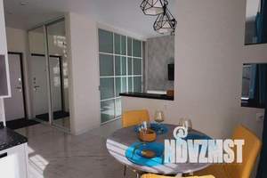 1-к квартира, посуточно, 35м2, 8/9 этаж