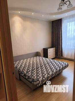 1-к квартира, на длительный срок, 40м2, 5/18 этаж