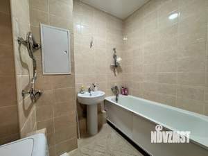 1-к квартира, на длительный срок, 32м2, 7/27 этаж