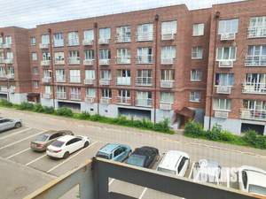 1-к квартира, на длительный срок, 39м2, 3/4 этаж