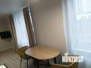 1-к квартира, на длительный срок, 30м2, 2/31 этаж