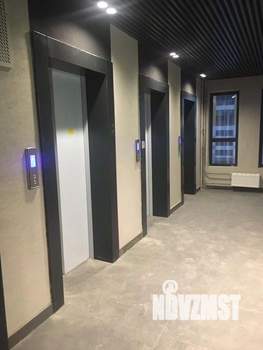 Студия квартира, на длительный срок, 25м2, 5/24 этаж