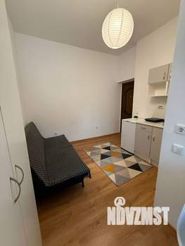 1-к квартира, на длительный срок, 17м2, 2/4 этаж