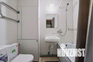 1-к квартира, посуточно, 10м2, 21/22 этаж