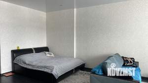 Студия квартира, на длительный срок, 48м2, 14/25 этаж