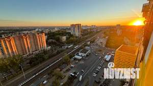 1-к квартира, посуточно, 28м2, 24/30 этаж