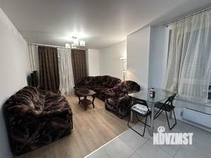 2-к квартира, на длительный срок, 58м2, 5/22 этаж