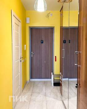 Студия квартира, на длительный срок, 32м2, 22/25 этаж